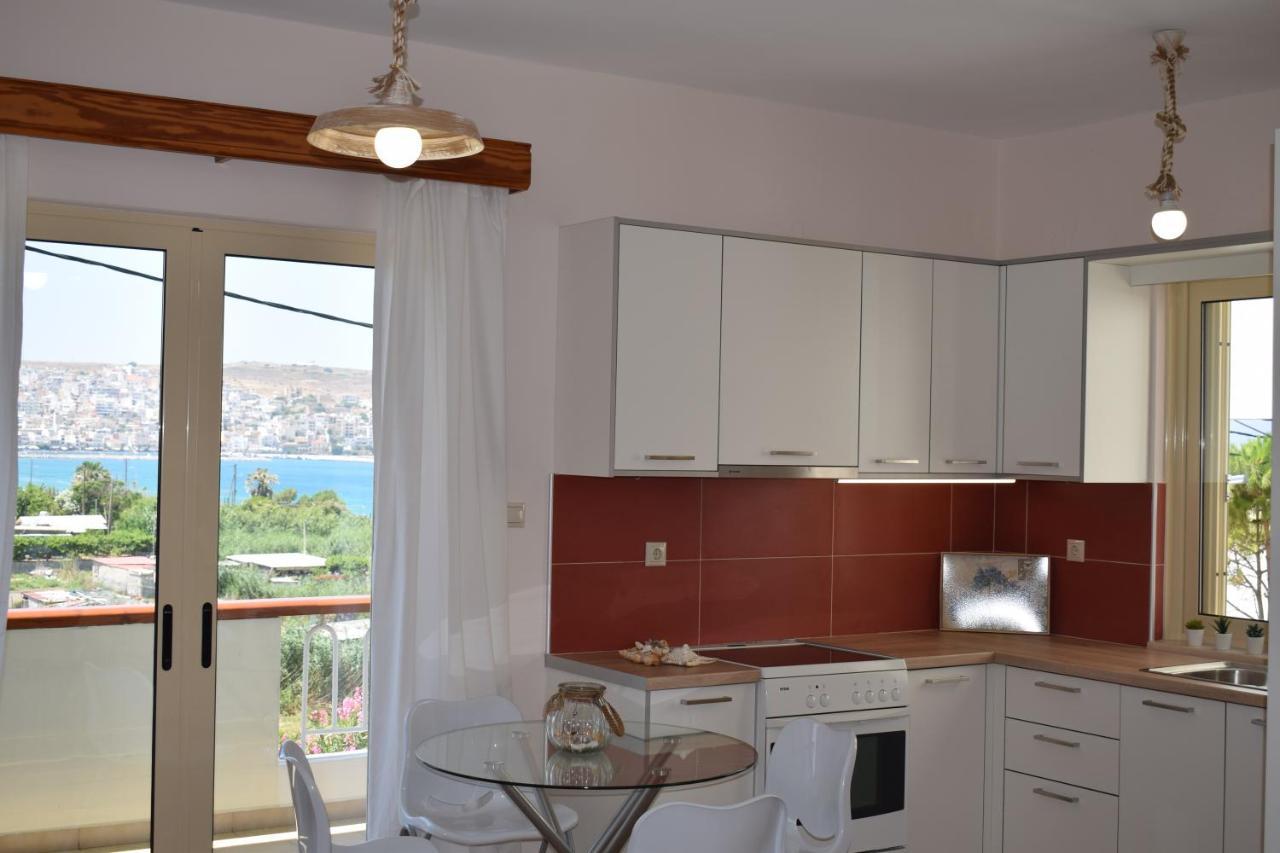 Eleonora Apartment No2 Sitia  Exterior foto